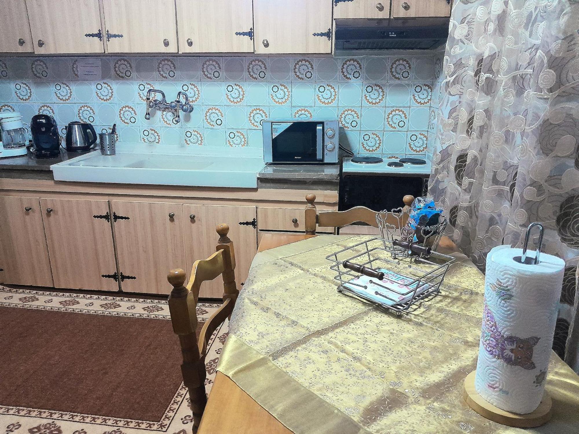 西亚蒂斯塔Tanias House公寓 外观 照片