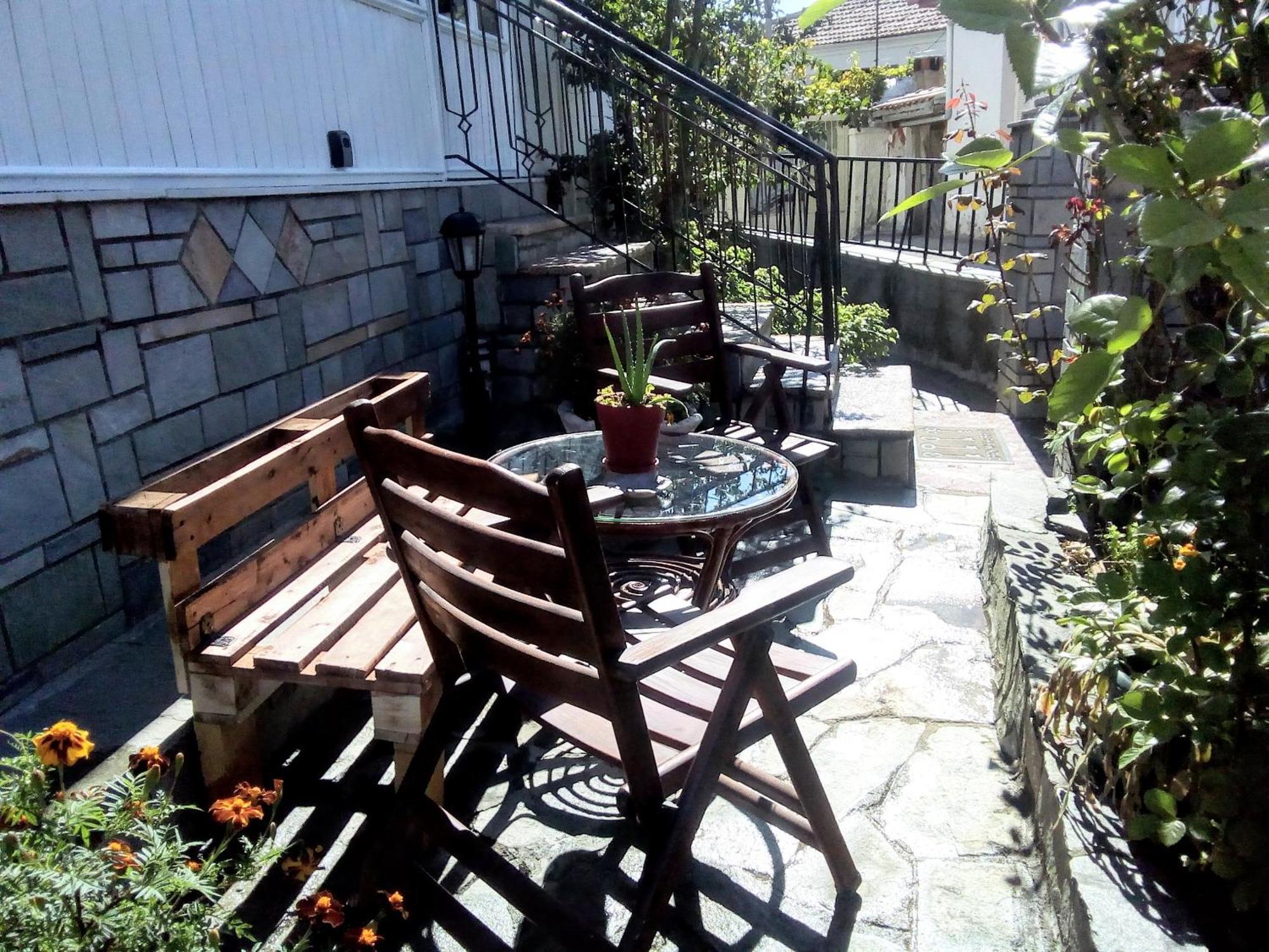 西亚蒂斯塔Tanias House公寓 外观 照片
